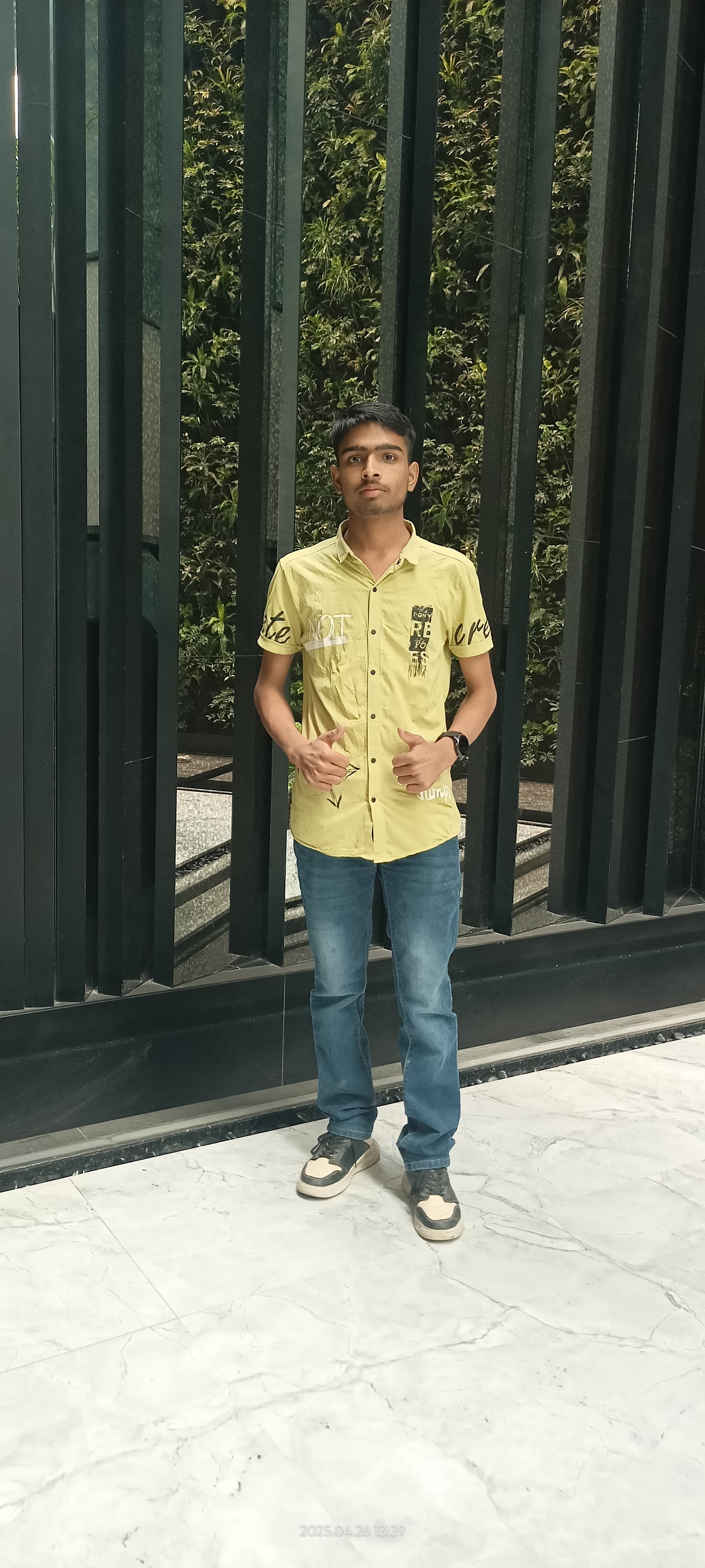 Ansh Goyal