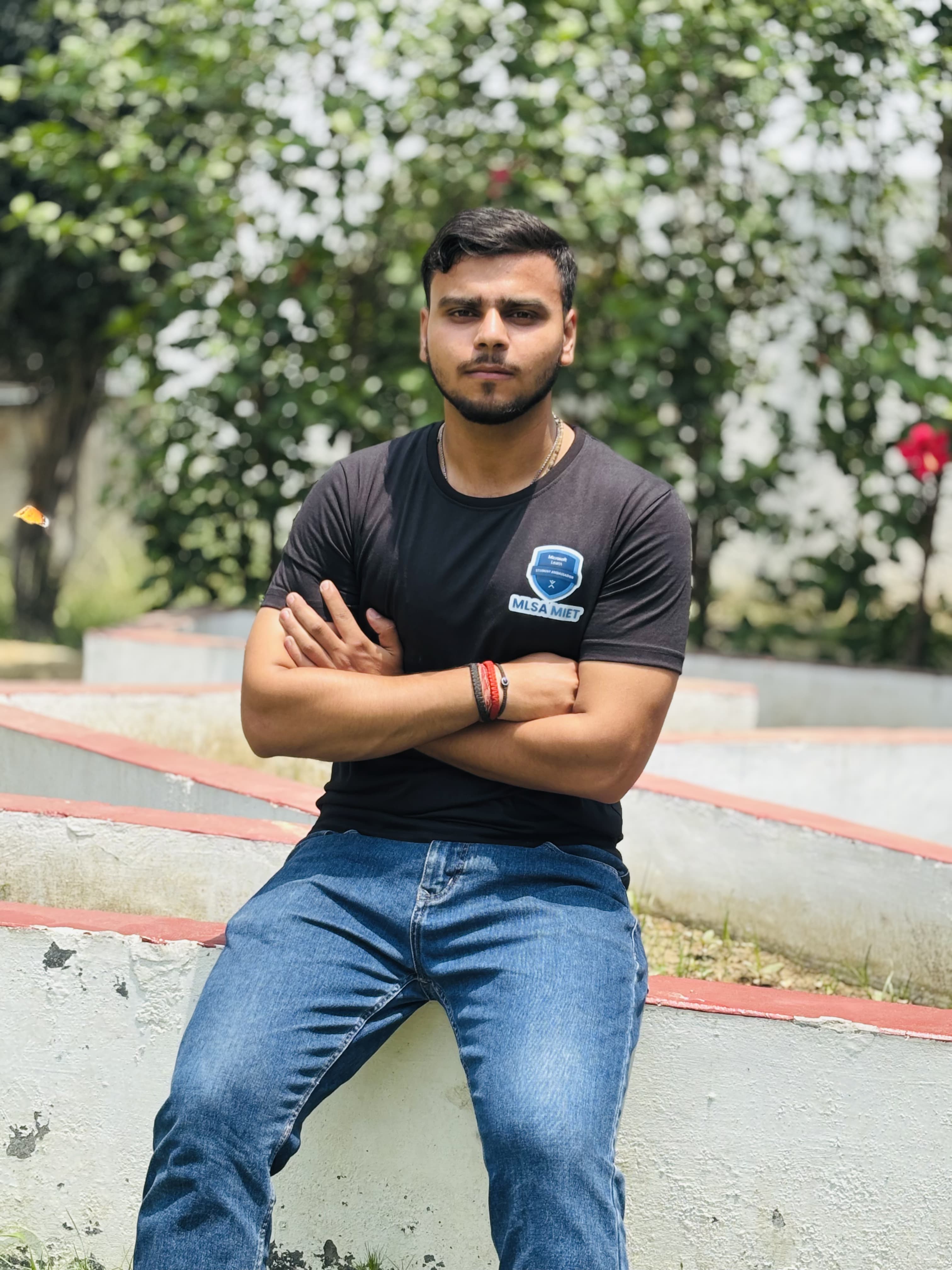 Tushar Tyagi